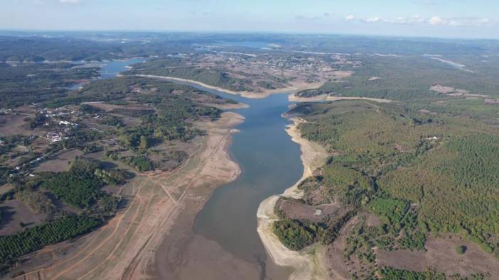İSKİ verileri endişelendiriyor: 10 barajdan 6’sı yüzde 30’un altında