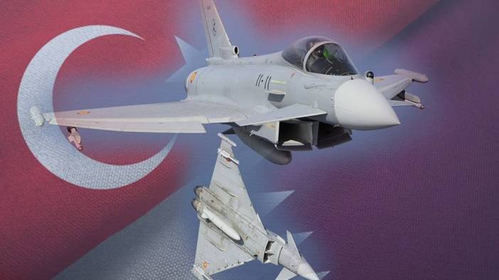 Eurofighter’da ikinci el dönemi: Türkiye Katar'la masaya oturdu