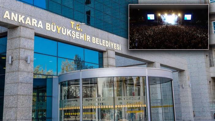ABB'ye konser soruşturmasında iddianame hazırlandı