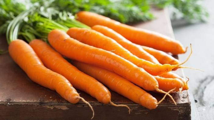 'Havuçları suya batırmak da nereden çıktı?' demeyin! Pörsümüş havuçları bile canlandıran o basit yöntem