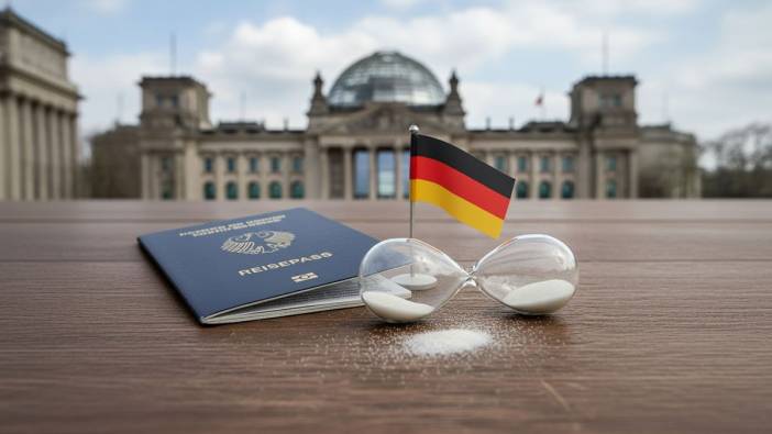 3 yılda Alman vatandaşı olma işi bitti! Tartışılan uygulama sona erdi