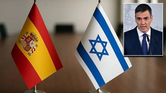 İspanya Parlamentosu'ndan tarihi karar: İsrail'e silah ambargosu onaylandı