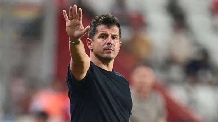 Antalyaspor'dan istifa eden Emre Belözoğlu'ndan ayrılık açıklaması: Antalyaspor her zaman kalbimde özel bir yerde olacak