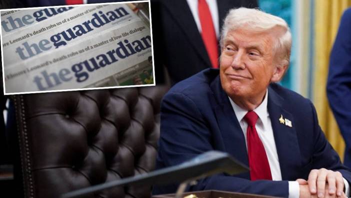 The Guardian'dan Trump iddiası: Ateşkesi Nobel Barış Ödülü öncesi kişisel zaferine dönüştürmek istiyor