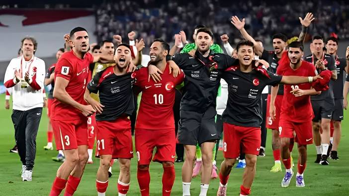 2026 Dünya Kupası hedefine bir adım daha! Bulgaristan-Türkiye maçı şifresiz canlı yayınlanacak