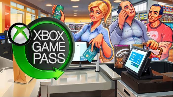 Yerli oyun Supermarket Simulator'dan büyük başarı! İlk günden Xbox Game Pass'te yerini aldı
