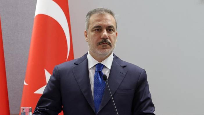 Hakan Fidan'dan ABD'ye uyarı: İran'da rejim değişmez