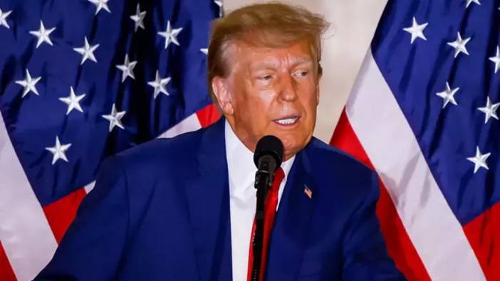 Trump: Gazze'nin yeniden inşasında Filistinliler zorla yerinden çıkarılmayacak