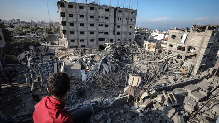 ABD 'Gazze'de ateşkesi izleyecek' iddiası: CENTCOM İsrail'e 200 asker gönderiyor