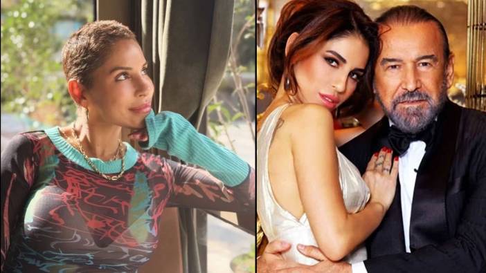 Oyuncu Cihan Ünal'ın kızı Irmak Ünal kansere yakalandı