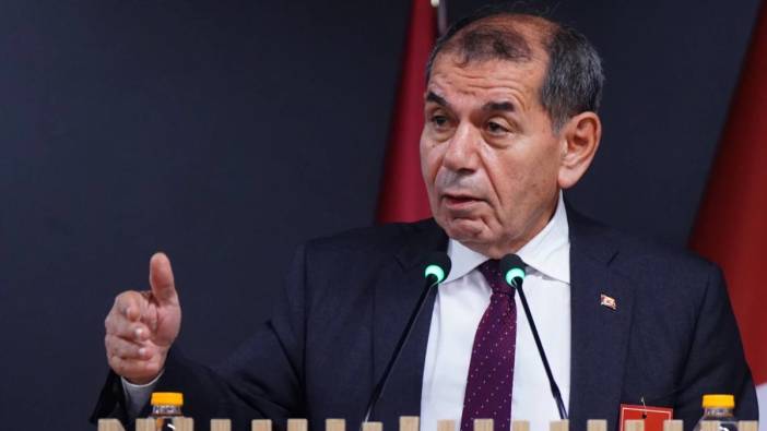 Galatasaray Başkanı Dursun Özbek, Kerem Aktürkoğlu'nun sözleşmesi hakkında konuştu: Federasyon konuyla ilgilenecek