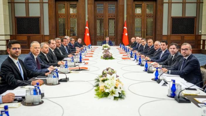 EKK bu yıl 7. kez toplandı: Temel hedefimiz enflasyonu tek haneye indirmek