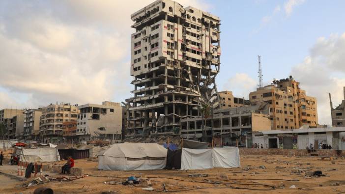 Gazze'de can kaybı 67 bin 211’e yükseldi