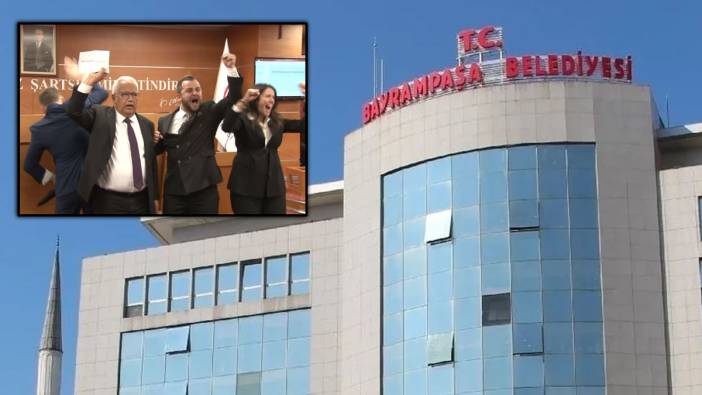 Bayrampaşa Belediyesi Başkan vekili seçimi iptal edildi