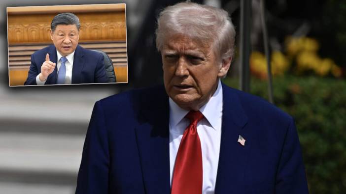 Trump’tan Çin’e yeni tarife tehdidi: Artık Xi ile görüşmeme gerek yok