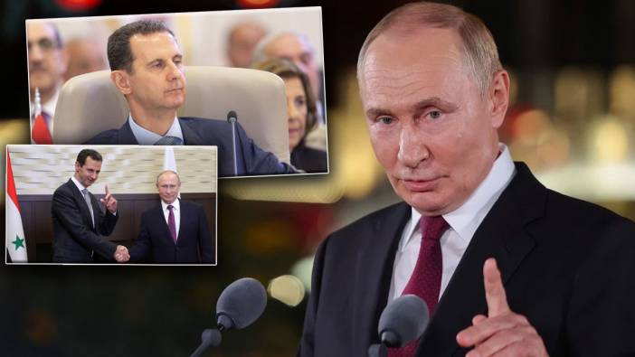 Putin’in korumasında bir hayalet: İşte Esad’ın Moskova’daki yeni hayatı