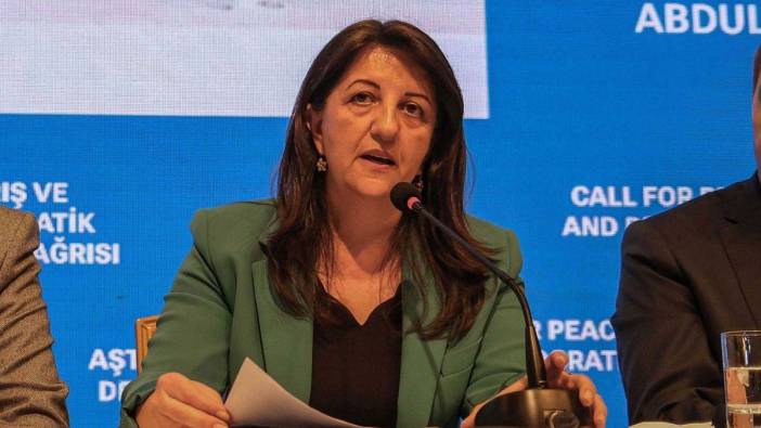 Pervin Buldan: Öcalan, medyanın hâlâ nefret dili kullandığını söyledi