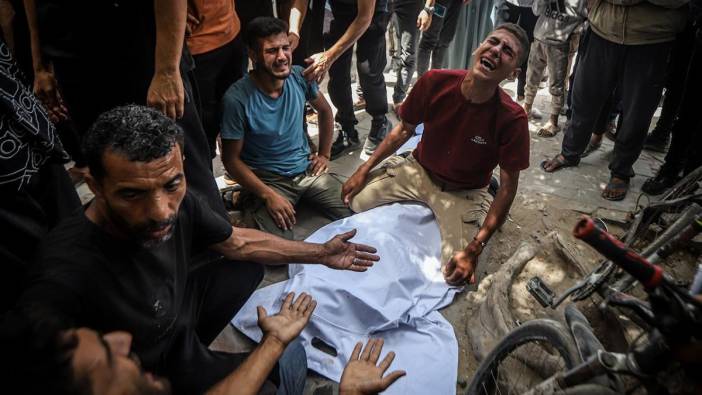 Gazze'de son bilanço açıklandı: İsrail saldırılarında 67 bin 682 kişi hayatını kaybetti