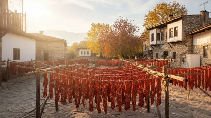 Pastırma sıcakları başlıyor! Kış öncesi son güneşli günler