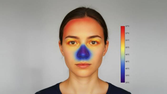 Bilim insanları buldu: Akıl sağlığı teşhisinde termal kamera dönemi!