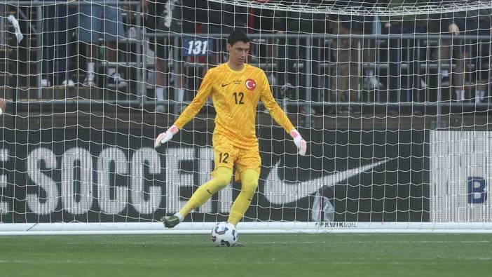 Milli takımda Berke Özer krizi: Kamptan kaçtı