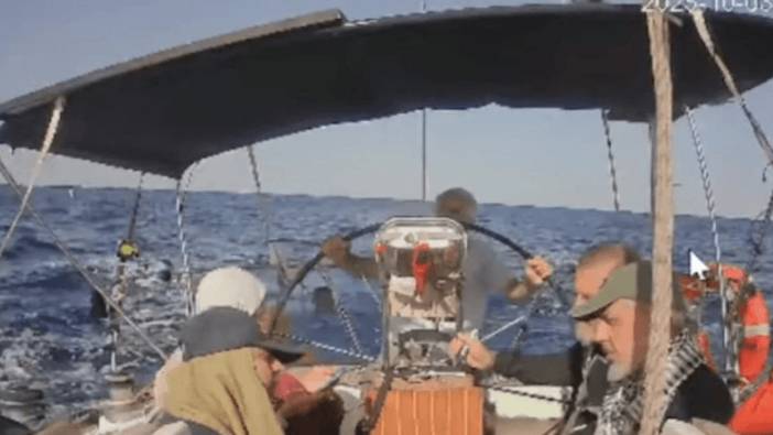 İsrail, Sumud Filosu'ndan kaçırdığı son aktivistleri de serbest bıraktı