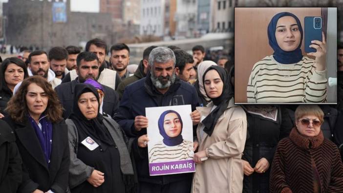 Adli Tıp Kurumu'ndan 'Rojin Kabaiş' açıklaması