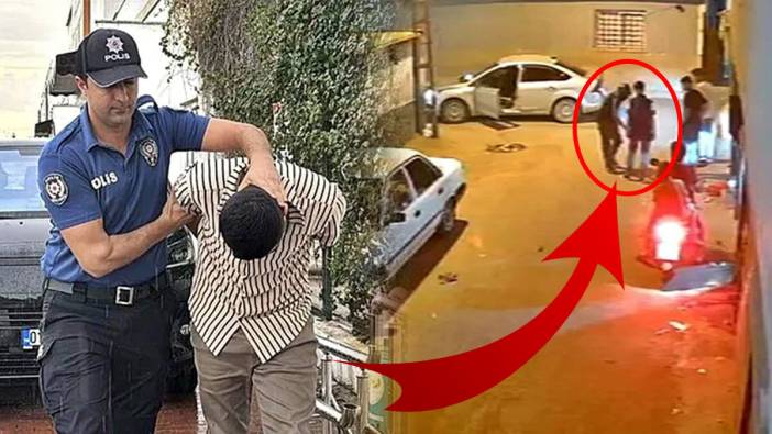 Kayınbiraderlerinden korkup sahte polis oldu! Çakar taktı, üst araması yaptı, tabancayla ateş etti