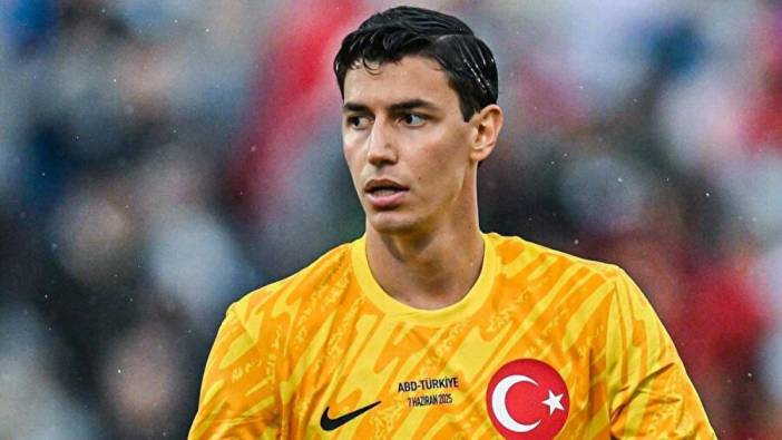 Milli takım kampından izinsiz ayrılan Berke Özer'i bekleyen büyük tehlike: Milli kaleciye men cezası