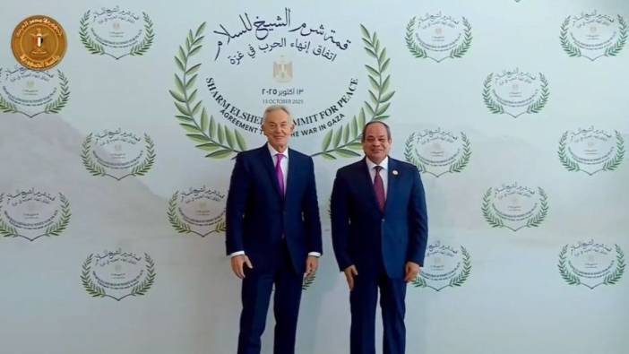 Gazze'yi yönetecek heyetin başına geçmesi bekleniyor: Tony Blair ortaya çıktı