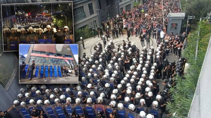 Kayyum ablukası paylaşımlarına soruşturma: 20 kişiye dava açıldı