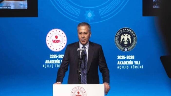 Yerlikaya: Suçun her türlüsüyle mücadelede kararlıyız