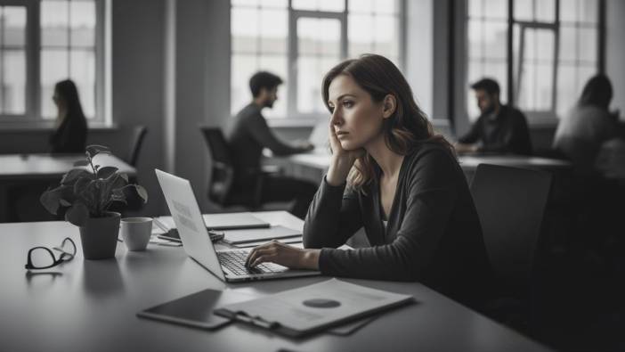 Yeni çağın hastalığı! İş stresi ve sosyal baskı 'languishing'e davetiye çıkarıyor
