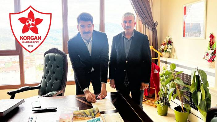 Kaymakam, ceketini çıkarıp futbol kulübüne transfer oldu!