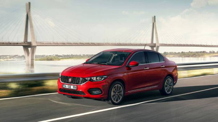 Fiat Egea Sedan'a elveda! Türkiye'nin en çok satan otomobiliydi