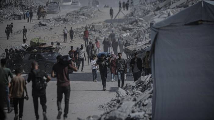 DSÖ: Ateşkes sonrası çalışmamızı önemli ölçüde genişletmeye hazırız