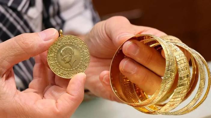 Altında tarihi rekor: Ons 4.100 doları aştı