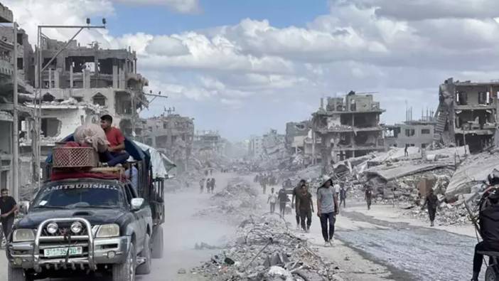 İsrail ordusu ateşkes sonrası 3 Filistinliyi öldürdü