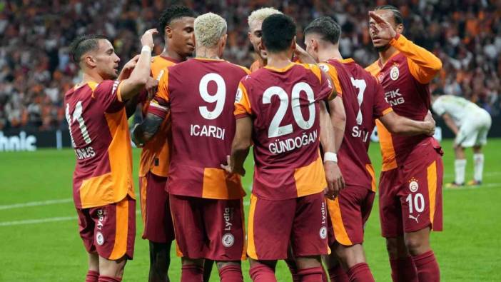 Galatasaray, Avrupa'nın devlerini geride bıraktı: Aslan'dan fırtına gibi başlangıç