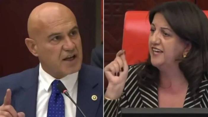 İYİ Parti ve DEM Parti arasında 'ulak' polemiği: Buldan’a AK Parti ve MHP’den destek
