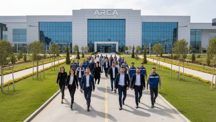 Sungurlu'nun yıldızı parlıyor! Arca Savunma, iş başvuru rekoru kırdı