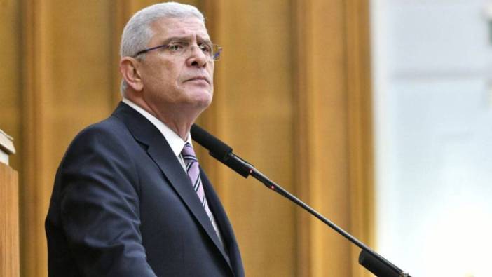 Dervişoğlu'ndan DEM Parti'ye sert sözler: Önderleri katil, sözcüleri müptezel, pusulası da İmralı