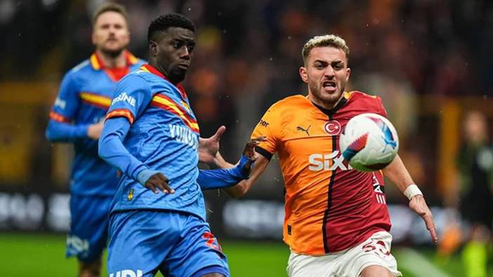 Galatasaray ve Göztepe Avrupa'nın en başarılı takımları arasında