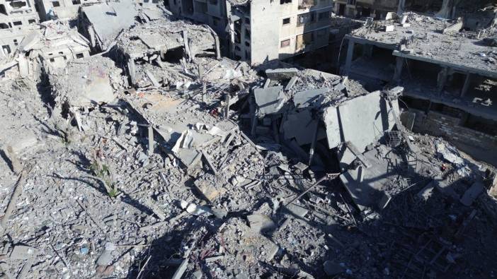 Gazze’de can kaybı 67 bin 938’e yükseldi