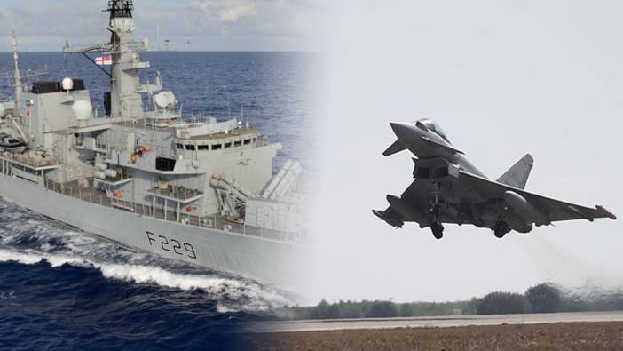 Türkiye, ABD engeline karşı İngiltere ile büyük savunma anlaşması görüşüyor