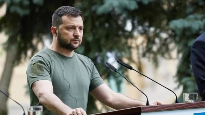 Zelenski: Rusya, Ukrayna’ya 37 füze ve 300’den fazla İHA ile saldırdı
