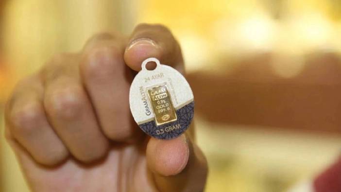 Gram altın 5 Bin TL’yi geçti! Yıllara göre altın fiyatları şaşırttı: 10 yılda rekora koştu!