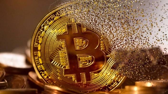 Bitcoin 3 buçuk ayın en düşük seviyesinde