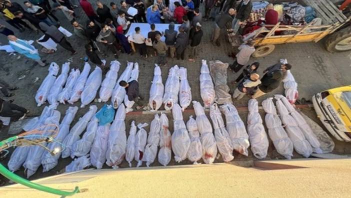 Gazze'deki hükümet: Filistinlilerin organları çalındı, cesetlerin çoğu işkence izleri taşıyor