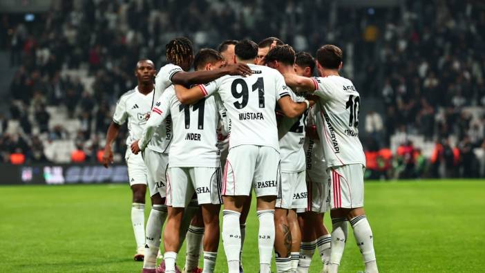 Beşiktaş'ta takım kaptanları değişti: İşte siyah-beyazlı takımın yeni kaptanları